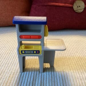 Vintage Little Tikes Work Bench